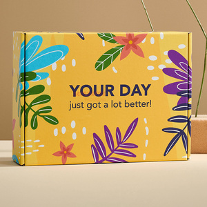 Bán buôn tùy chỉnh mini giá cả cạnh tranh màu hồng giấy sô cô la kẹo Hộp Quà tặng đám cưới cho khách - Product Image 6