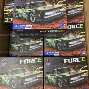Voiture de drift miniature Wltoys 284131 avec métal et ABS, vitesse élevée de 30 km/h, télécommande de 50 m pour adultes - Product Image 2