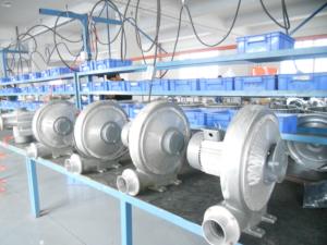 1.5kw/2HP высокое качество высокий воздушный поток серии Cx центробежный вентилятор воздуха турбо вентилятор - Product Image 3