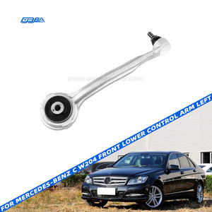 อะไหล่แท้คุณภาพสูง ใหม่เอี่ยม ผลิตจากอะลูมิเนียม สำหรับรถยนต์ Mercedes Benz C-Class W204 ปี 2007-2014 รุ่น OE 2043304311 ชิ้นส่วนแขนล่างด้านหน้า ซ้าย - Product Image 1