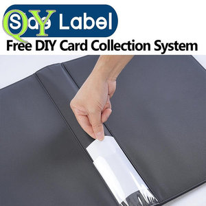 YY Álbum Grande Para Cartas Coleccionables Con 1024 Bolsillos Y Diseño De Carga Lateral - Product Image 3