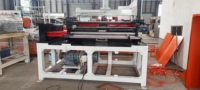 Máquina para Fabricar Mallas Metálicas Expandidas para Muros Cortina