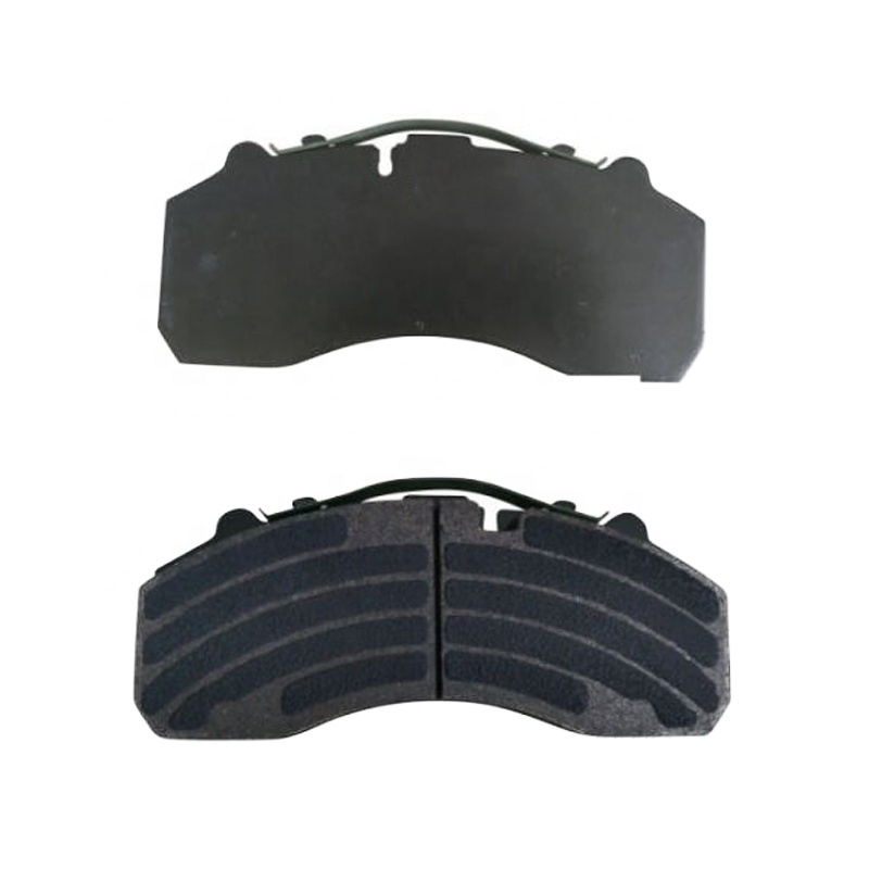 Raw Material Asbestos Free Brake Pad