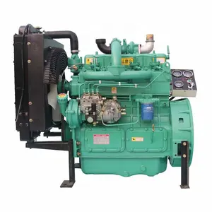 The high quality K4100ZD diesel engine made in china hot sale