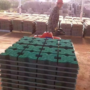 Xuất Khẩu Rắn Khối Rỗng Bê Tông Gạch Khối Máy Làm Máy Móc Màu Gạch Để Làm Xây Dựng Nhà Ở Sản Xuất Tại Trung Quốc - Product Image 5