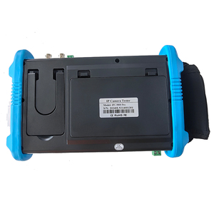 Gigabit SFP optik Fiber portu IPC-9800 Pro + 7 "çok fonksiyonlu IP kamera CCTV <span class=keywords><strong>Tester</strong></span> taşınabilir test kutusu IP/CVBS kameralar - Product Image 6