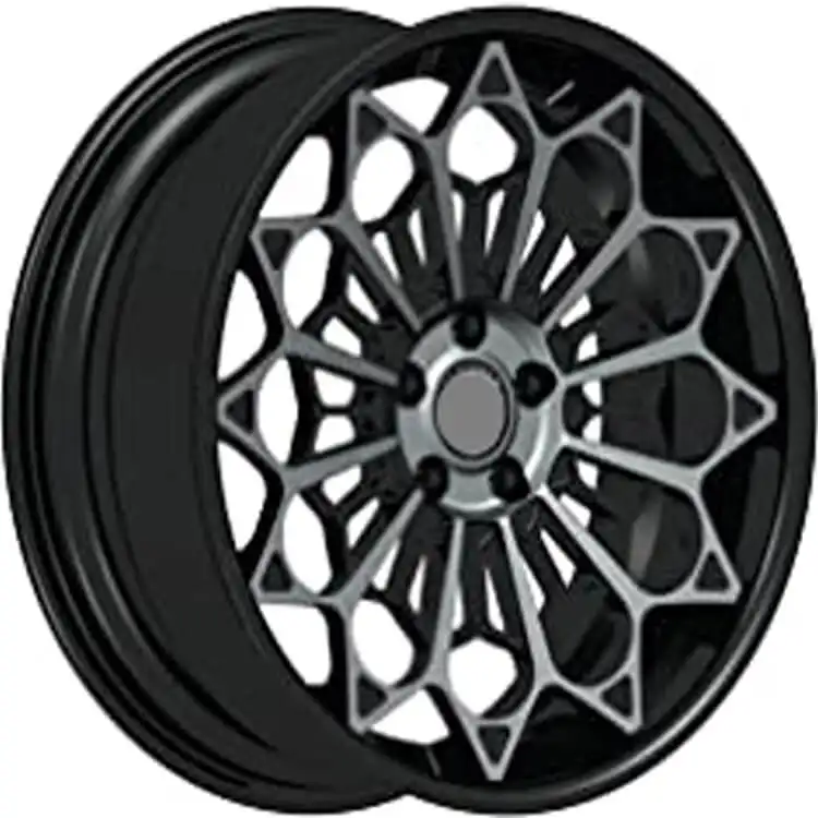 Rims 20*8 Alloy Wheels 5/114 20" 19 Inch Pcd 120 Alloy Wheels For Car Bmw E30 F30