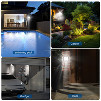 Reflector LED de Alta Eficiencia 80LM/W IP65 Impermeable, Proyector para Exteriores, Estadios Deportivos, 50W 100W 150W 200W, Foco de Alta Gama