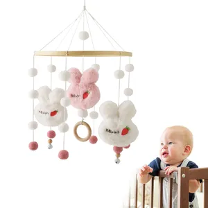 New Plush Toy Bed Bell Baby High Quality Baby Mobile Crib Bell For Kid