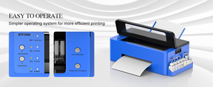 New Upgrade Tshirt L1800 <b>Printing</b> <b>Machine</b> for DIY Design <b>Clothes</b> <b>Printing</b> Store A3 Stable Inkjet Printer DTF - Product Image 3