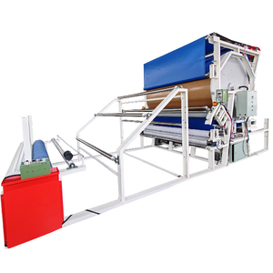 Thích hợp giá Hot Bán vải để nước bọt dựa trên keo Máy cán - Product Image 1