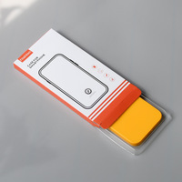 Étui pour téléphone portable Boîte d'emballage universelle Boîte de papier kraft Emballage de boîtier de téléphone personnalisé en gros Boîtes de vente au détail pour étui de téléphone