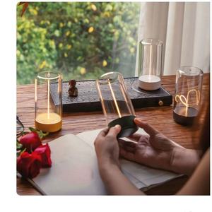 Lumière magnétique mini ambiance de bureau Lumière Barre de charge veilleuse Pratique camping cadeau créatif lumière de jauge - Product Image 5