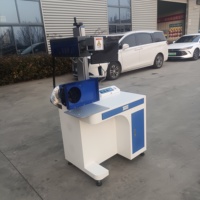 Máquina de Marcado Láser para Línea de Producción de CO2 - Codificación de Alta Precisión de Fecha de Caducidad y Número de Lote en Cajas y Bolsas de Empaque Aogeo