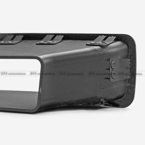 ช่องระบายอากาศกันชนหน้าทรง N1 ทำจากพลาสติก PP คุณภาพสูง สำหรับ Skyline GT-R R32 BNR32 GTR ชิ้นส่วนตกแต่งภายนอกแบบ Aero - Product Image 6