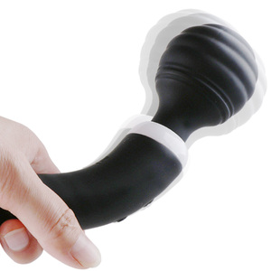 Grande forza giocattoli per adulti per donne sesso AV bacchetta vibratore potente bastone vaginale massaggio dildo vibratore giocattoli sessuali per donna - Product Image 1