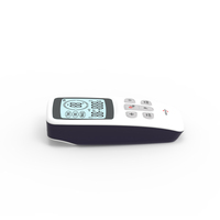 Masseur de prostate ROOVJOY RC4D 2024 et unité combinée TENS/EMS pour soulager les douleurs musculaires du dos