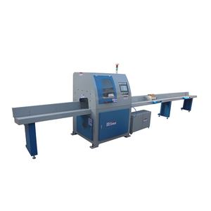 Máquina de sierra de corte cruzado de optimización CNC completamente automática de alta velocidad - Product Image 1