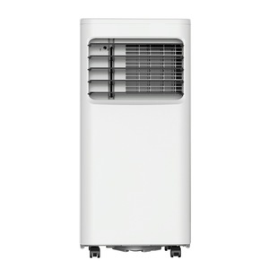 Climatiseur mobile portable à unité de refroidissement unique 10000-12000 BTU pour usage domestique et hôtelier, sans installation requise, branchement direct - Product Image 2