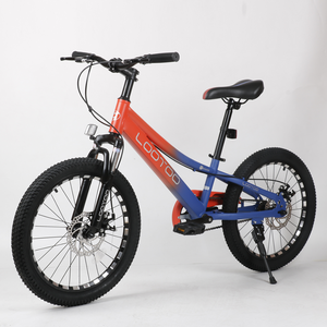Best Seller Kids <strong>Bikes</strong> for Boys <strong>20</strong> <strong>Inch</strong> Cool Mountain Bicycle with Knobby Tires and Bold Colors Design - Product Image 5