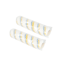 Kit de peinture complet pour la maison-comprend pinceaux, rouleaux et bac à peinture pour une finition professionnelle