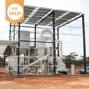 Moulins Raymond européens à prix d'usine avec dépoussiéreur pour le broyage de poudre de calcaire, kaolin, phosphate, gypse, bentonite - Product Image 2