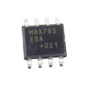ไอซีวงจรรวมดั้งเดิม ชิ้นส่วนอิเล็กทรอนิกส์ MAX765ESA+T 765ESA ชิปจัดการพลังงาน MAX765ESA - Product Image 1