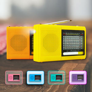 Batterie Rechargeable portative Golon Rx-8866 Sans Fil Lampe De Poche Mp3 Usb <span class=keywords><strong>Fm</strong></span> Sw1-6 Multifonctionnelle De <span class=keywords><strong>Radio</strong></span> - Product Image 5