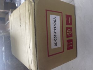 Moteur à vibrations EALY VDC-1A-F20D-20 - Product Image 1