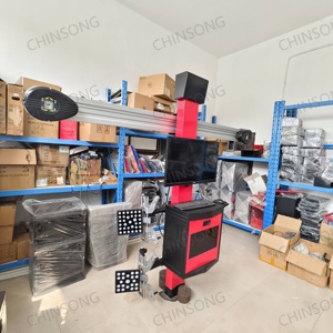 เครื่องตั้งศูนย์ถ่วงล้อ 3 มิติ ระดับมืออาชีพ ความแม่นยำสูง พร้อมใบรับรอง CE สำหรับร้านซ่อม<span class=keywords><strong>รถ</strong></span>ยนต์และอู่ซ่อม<span class=keywords><strong>รถ</strong></span> - Product Image 4