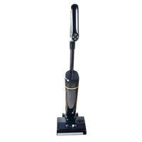 Aspirateur et serpillière tout-en-un pour sols durs, nettoyeur de sols humides et secs, pour nettoyer les salissures tenaces