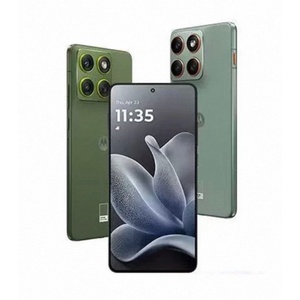 Nuevo Motorola Moto X70 Air Original, Pantalla POLED de 6.7 Pulgadas y 1.5K, 120 Hz, Snapdragon 7 Gen <span class=keywords><strong>4</strong></span>, Doble SIM, Cámara de 50 MP, Batería de 4800 mAh, Carga Rápida de 68 W - Product Image 5