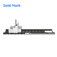Machine de découpe laser GOLDMARK pour poutres en H, haute précision, pour la découpe de profilés en acier et le traitement des structures métalliques