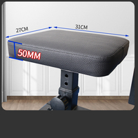 Station d'entraînement multifonctionnelle pour la maison en promotion : Machine à câble pour tractions et rameur avec siège confortable pour le fitness à domicile