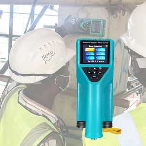 IWIN R800 Localizzatore e Scanner Multifunzione per Barre d'Armatura con Misuratore di Copertura del Calcestruzzo per Mappatura del Potenziale di Corrosione - Product Image 2