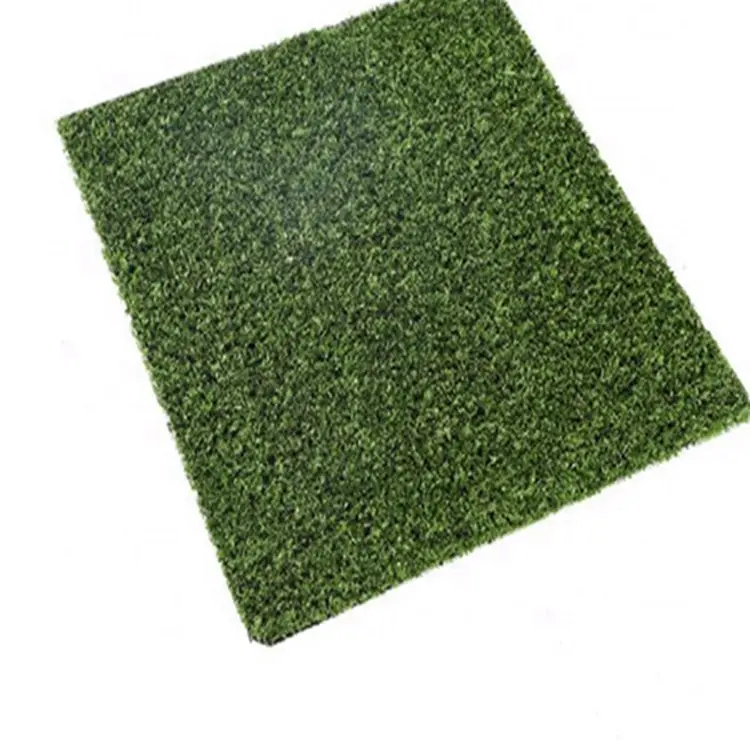 Artificial carpet grass 7 mm small garden synthetic lawn