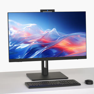 <span class=keywords><strong>PC</strong></span> de bureau gaming tout-en-un 27 pouces 4K à écran tactile, direct usine, Intel Core i7/i9, Windows 11 Pro, stockage SSD+HDD, DDR5, garantie 1 an - Product Image 1