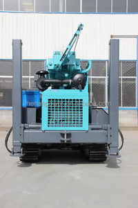 מחזור מחזור קידוח pw450 עם יעילות קידוח טוב לחיפוש משאבי מי תהום - Product Image 5