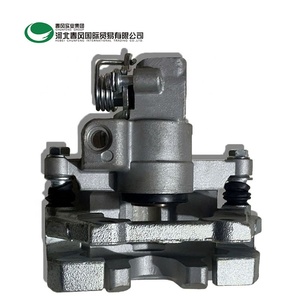 Tùy chỉnh bán buôn gang phụ tùng ô tô phanh calipers - Product Image 6