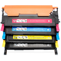 Cartouche de toner compatible pour Samsung CLT-K409S CLT-C409S CLT-M409S CLT-Y409S CLT-409S pour Samsung CLP-310 CLP315 CLX-3170FN