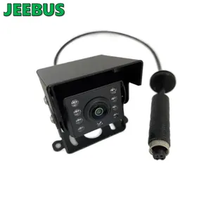 Heavy Truck HD 720P 1080P Waterproof 8LED Night Vision Vehicle Parking Reverse Camera Car Front & Rear View Mount Camera