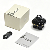 Appareil de massage intelligent électrique portable et léger pour le cuir chevelu, le cou et le corps, avec fonction de pétrissage et lumière rouge pour nourrir les cheveux