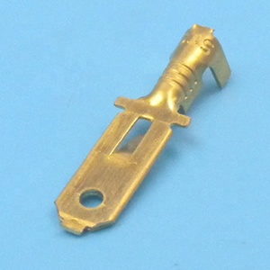 Thiết Bị Đầu Cuối Và Kết Nối Brass Thiết Bị Đầu Cuối Điện Cắm Thiết Bị Đầu Cuối Và Kết Nối (RoHS Được Phê Duyệt) - Product Image 3