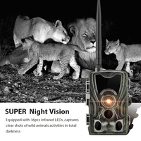 Caméra de chasse Suntekcam HC 801 Pro 4G LTE 4K avec application LI
