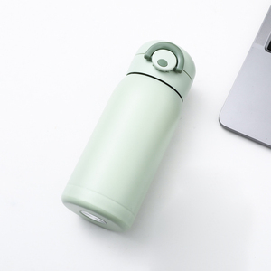 Modern Business Gift Set With PU Leather Notebook Pen And Water Bottle In Green <b>Box</b> Personalized Corporate Present Custom Logo - Product Image 6