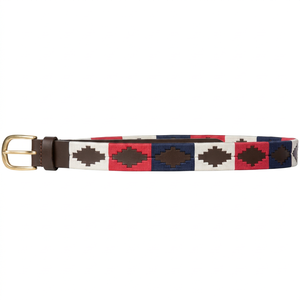 Fabricant de ceintures en cuir de style équestre de luxe Divine International Inde - Product Image 1