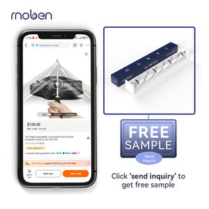 Película Protectora de Pintura para Carrocería de Automóvil TPU Autoregenerable de Super Calidad <span class=keywords><strong>Moben</strong></span> con 10 Años de Garantía - Product Image 5