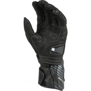 Gants en cuir pour hommes MACNA AIRPACK BLACK pour 4 saisons - Product Image 2