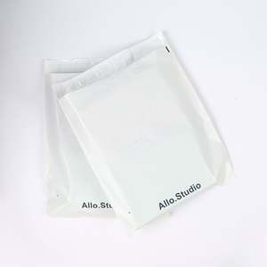 Sac d'expédition en plastique pour vêtements, sélection de couleurs assorties, forte adhérence, sac d'expédition en plastique pour courrier, imperméable - Product Image 5