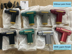 <span class=keywords><strong>Mini</strong></span> Pistola de Masaje de Percusión Eléctrica Portátil 2025 para Masaje Facial y de Tejido Profundo, la Más Vendida para Alivio del Dolor - Product Image 3